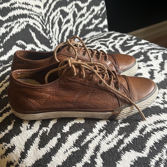 FRYE GREENE LOW LACE - Picture 2 of 7